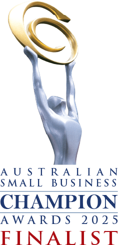 Australian Small Business Champion Awards 2025 Finalist