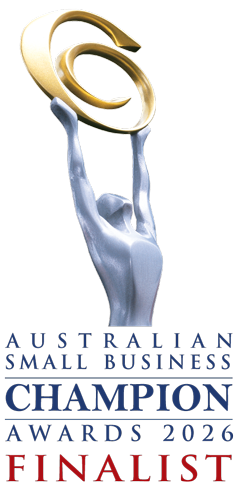 Australian Small Business Champion Awards 2026 Finalist